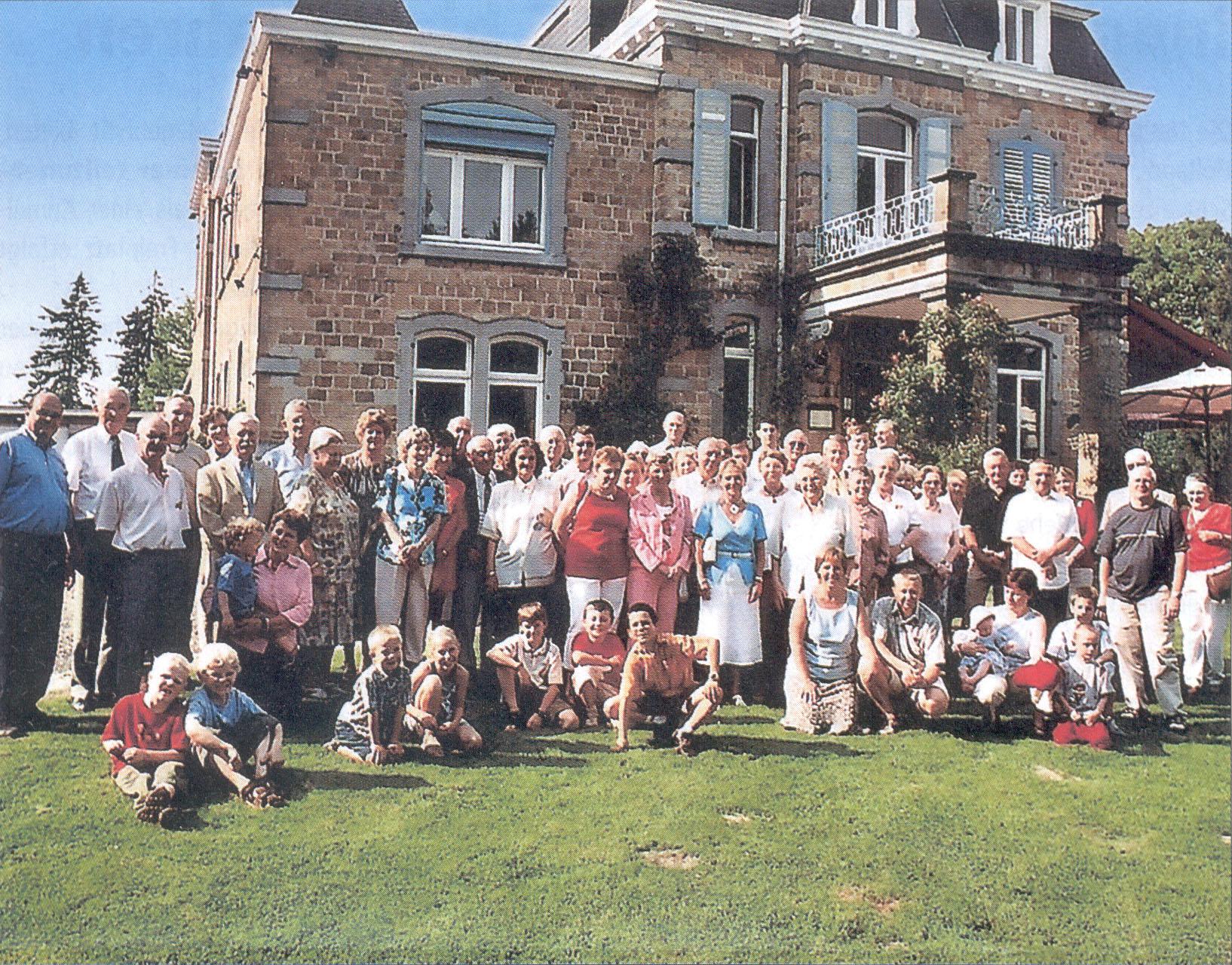 Fête Nationale Manoir du Péry